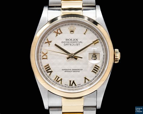 rolex datejust ref 16203|Altro.